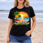 Camiseta Vacation Feels Right Island Summer Tee USA<br><div class="desc">🇺🇸 Fast USA Shipping - delivered reliably across the United States 🎁 Meaningful everyday gifts for US shoppers 🎨 Customizable Design - add names, text, or messages 🔁 30-Day Returns & Easy Exchanges 💸 Replacement or Refund for eligible print issues 🔒 Secure SSL Checkout trusted by USA customers Bring relaxed...</div>