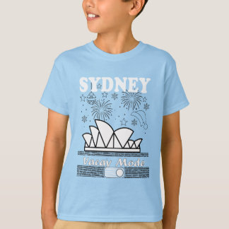 Camiseta Vacation mode