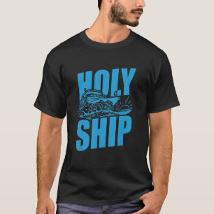 Camiseta Vacay Cruise Cruise Vacation Family Trip Holy Sh