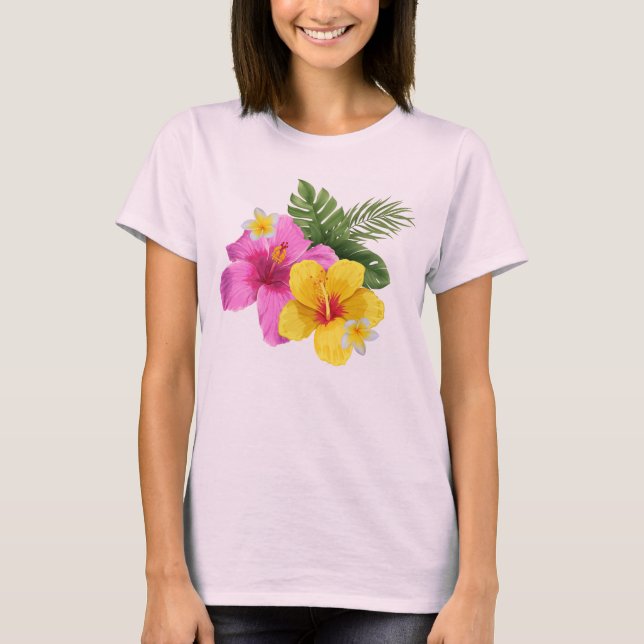 Camiseta Vacay en Heebees (Anverso)