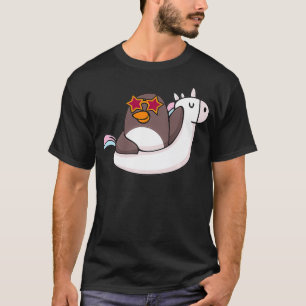 Camiseta Vacay Mode Animal Cute Penguin Lover Family Vacati