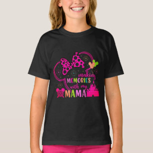 Camiseta Vacay Mode Mouse Castle SVG