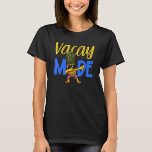 Camiseta Vacay Mode  Sunglasses  Family Vacation Beach 2