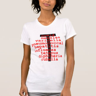 Camiseta Vaccinate COVID