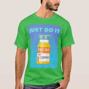 Camiseta vaccine 1