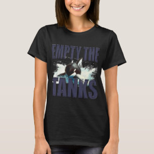 Camiseta Vaciar Los Tanques