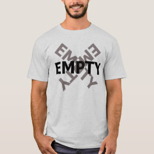 Camiseta Vacie el remolino