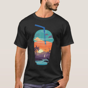 Camiseta Vacío de coincidencias de la copa de verano Rellen