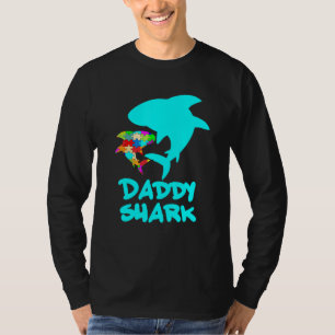 Camiseta Vacío de tiburón Limpiador de vacío de tiburón Jug