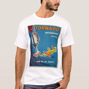 Camiseta Vacío francés