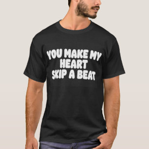 Camiseta Vacío negro profundo