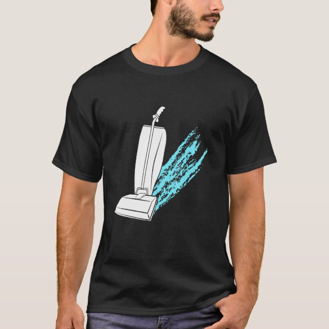 Camiseta Vacío Niños Juguete Vacío Máquinas de Vacío Vacío  (Anverso)