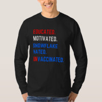 Vacuna anti-Vax Anti-Socialismo Libertad Socialist