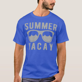 Camiseta Vacuna de verano
