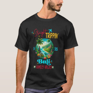 Camiseta Vacuna en Bali Indonesia 2025