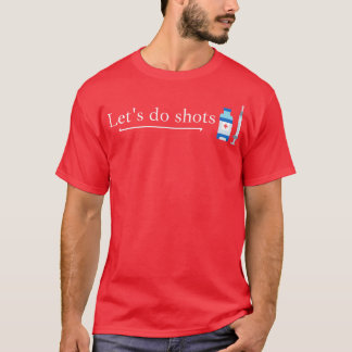 Camiseta Vacuna Pro Vac
