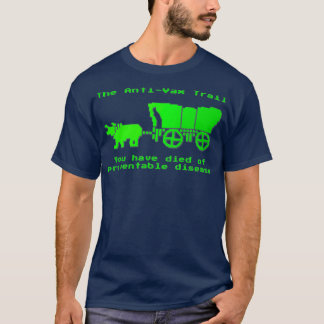 Camiseta Vacunación antivax Pro Vax (2)