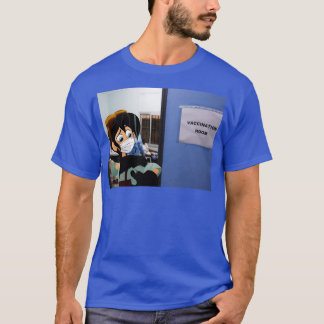 Camiseta Vacunación varia