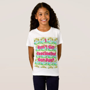CAMISETA VACUNADO