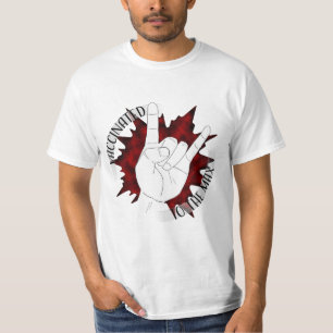 Camiseta Vacunado A La Máx
