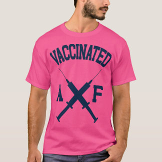 Camiseta Vacunado AF 1