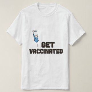 Camiseta Vacunar