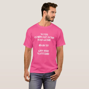 Camiseta Vacunar