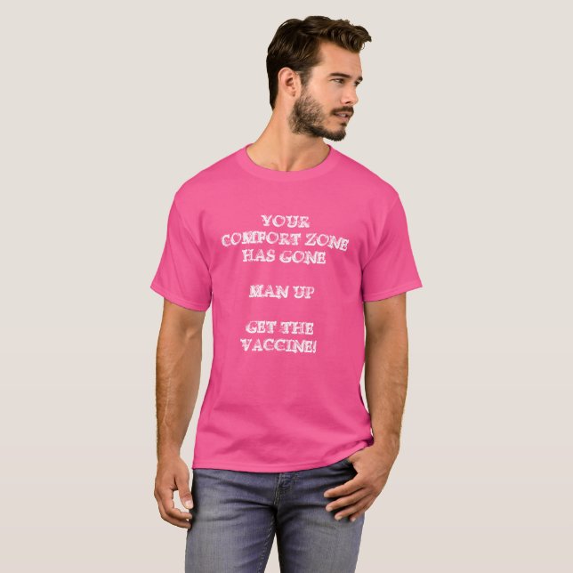 Camiseta Vacunar (Anverso completo)