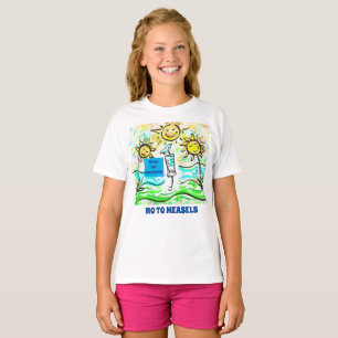 CAMISETA VACÚNATE