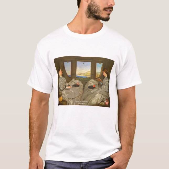 Camiseta Vagabond (Anverso)