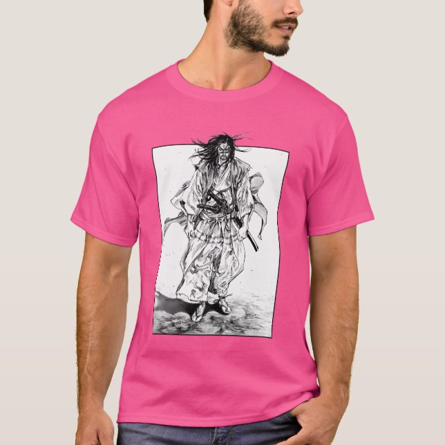 Camiseta Vagabond (Anverso)
