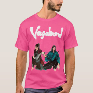 Camiseta Vagabond Musashi Y Kojiro