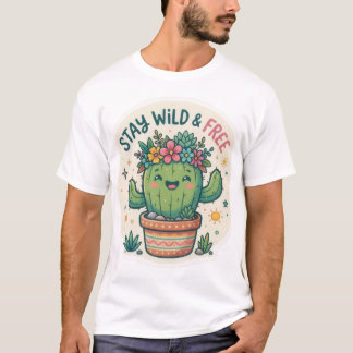 Camiseta Vagabundo Besado por el Sol