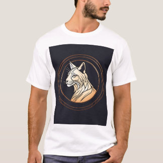 Camiseta vagabundo cósmico