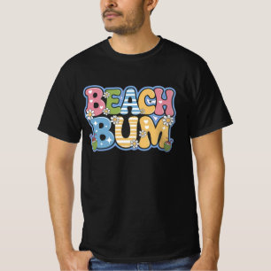 Camiseta Vagabundo de la Playa