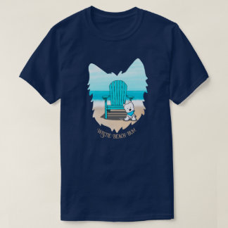 Camiseta Vagabundo de la playa Westie