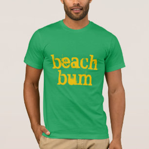 Camiseta vagabundo de playa