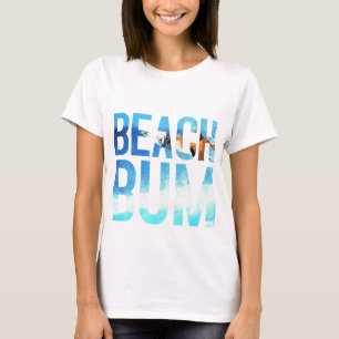 Camiseta vagabundo de playa