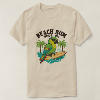 CAMISETA VAGABUNDO DE PLAYA