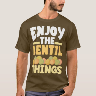Camiseta Vaganismo Vegetariano Disfruta Del Chiste De Cosas