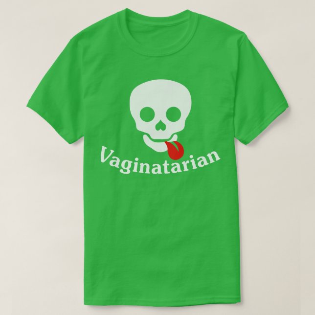 Camiseta Vaginatario (Diseño del anverso)