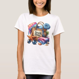 Camiseta Vago de la playa