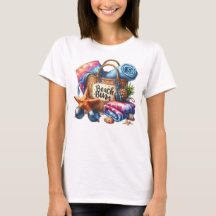 Camiseta Vago de la playa