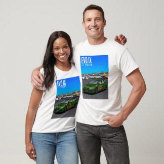 Camiseta Vagón EVO 9
