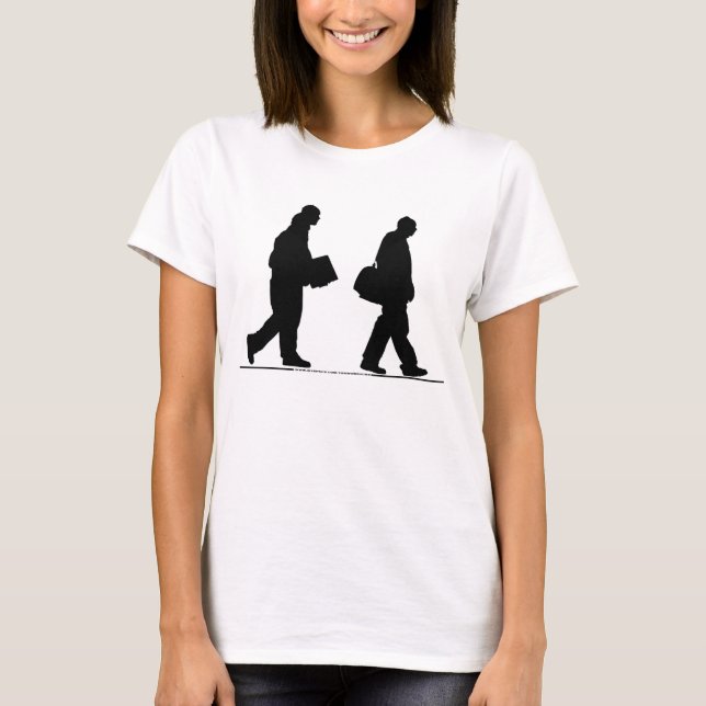 Camiseta vagos 1 MYSPACE (Anverso)