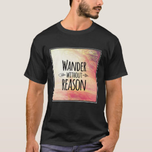 Camiseta Vague sin razón