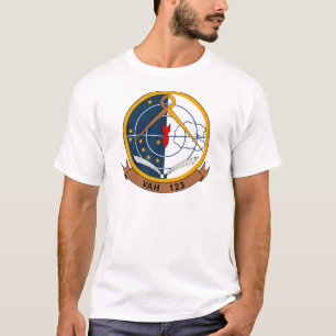 Camiseta VAH - escuadrilla pesada del ataque 123 -