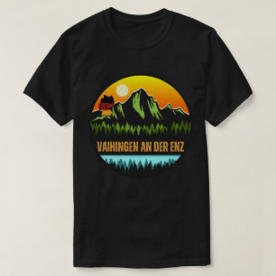 Camiseta Vaihingen an der Enz, Baden-Württemberg Alemania