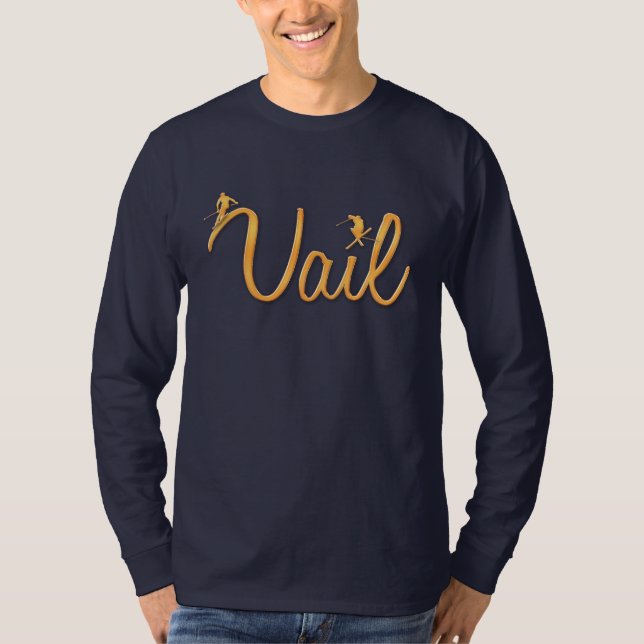 Camiseta Vail (Anverso)