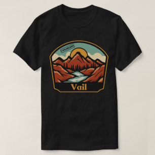 Camiseta Vail, Colorado